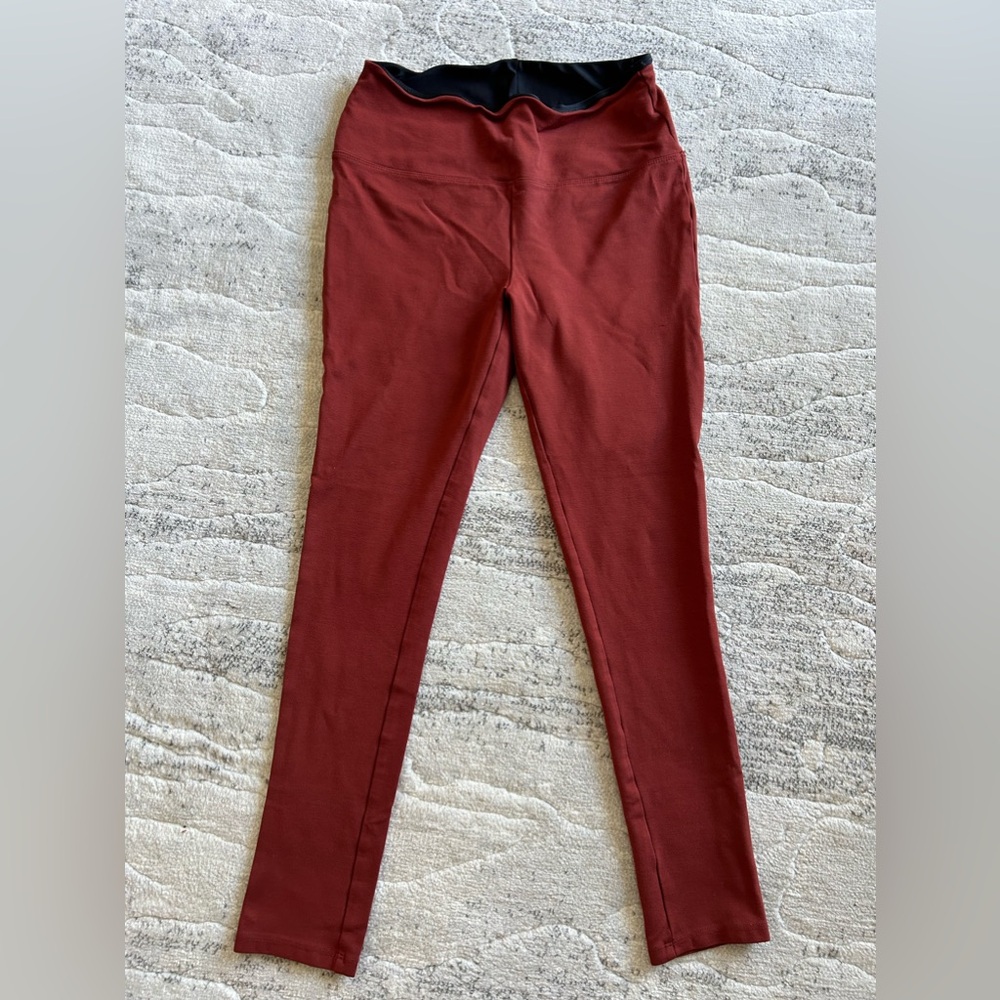 Liz Claiborne Hight Waist  Hybrid Crop HR Tight Women's Size S